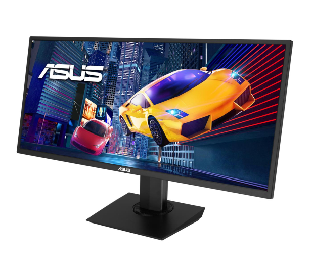 ASUS VP348QGL Gaming - 517091 - zdjęcie 2